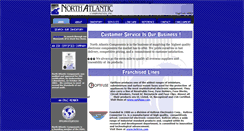 Desktop Screenshot of northatlantic.com