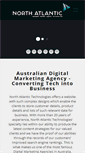 Mobile Screenshot of northatlantic.com.au